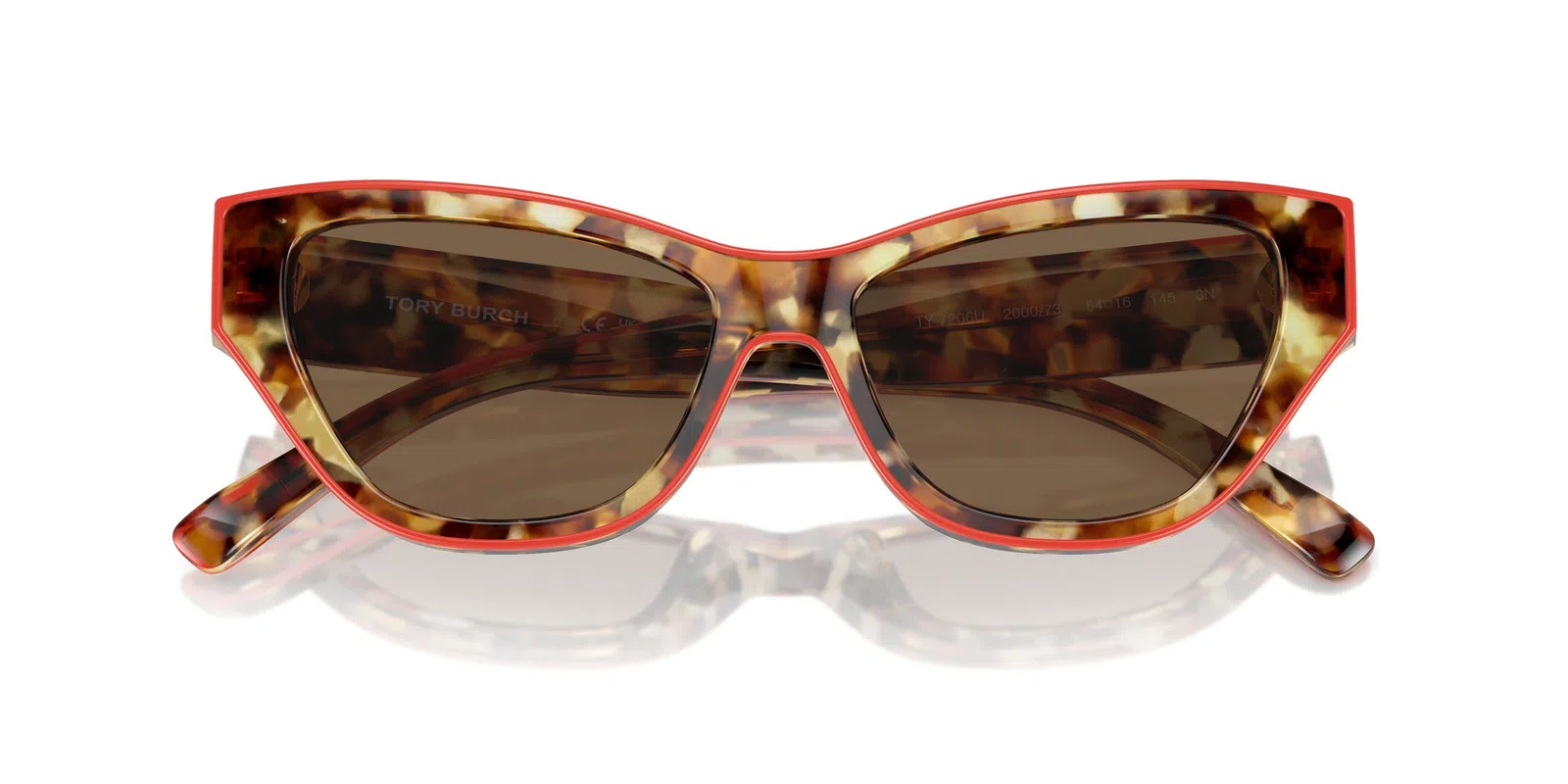 Tory Burch 7206U Sunglasses - view 8